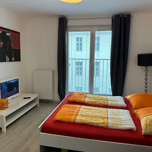 Opera Apartment Vienna