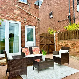 Cosy Croft Holiday home Rotherham
